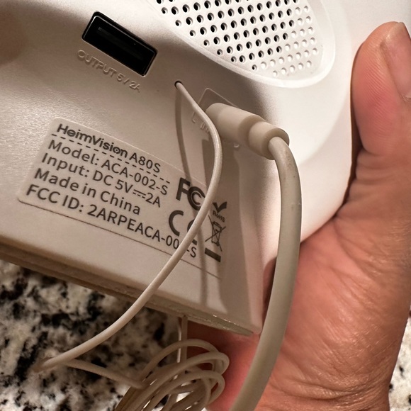 Heimvision Digital Sunrise Alarm Clock - Picture 5 of 6